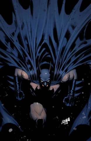 Batman: Uncovered #1 (David Nakayama Cover)