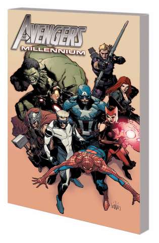 Avengers: Millennium