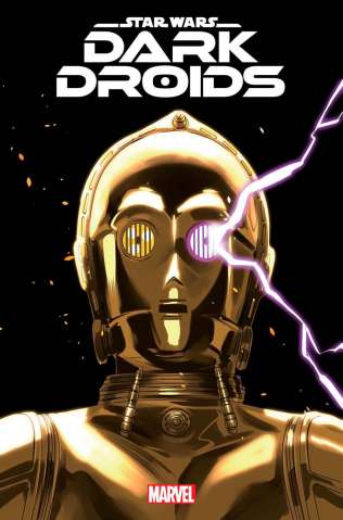 Star Wars: Dark Droids #1 (Rachael Stott Scourged Cover)