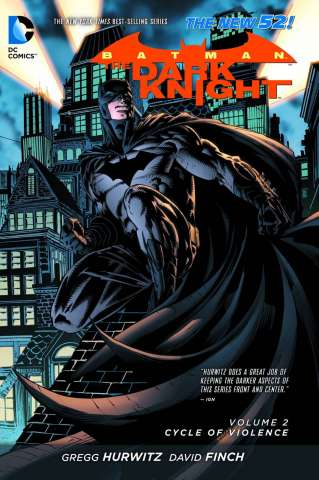 Batman: The Dark Knight Vol. 2: Cycle of Violence