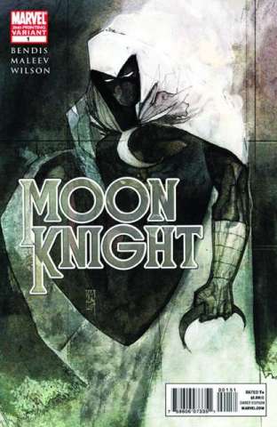 Moon Knight #1 (2nd Printing)