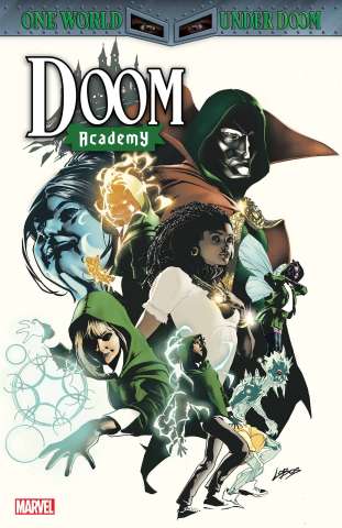 Doom Academy #1