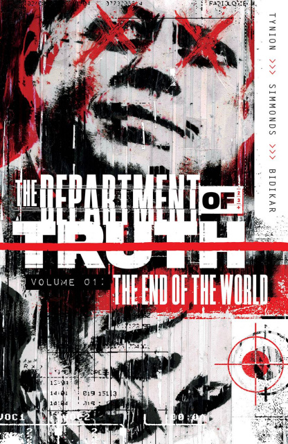 The Department of Truth Vol. 1