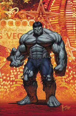 The Immortal Hulk #20 (Keown Cover)