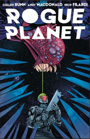 Rogue Planet #1 (Strahm Cover)