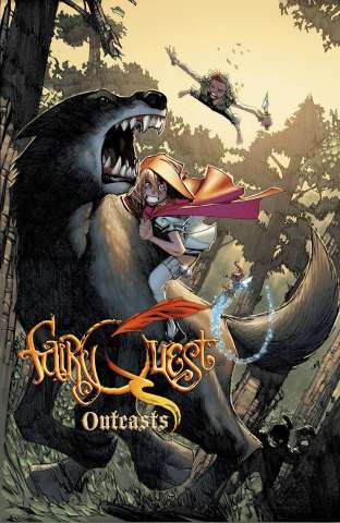 Fairy Quest: Outcasts #1