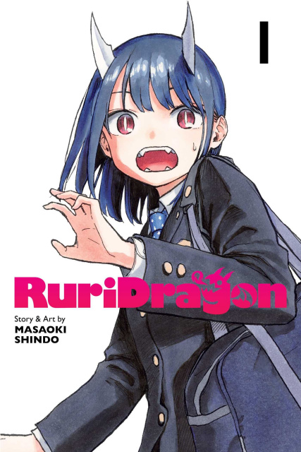 Ruridragon Vol. 1