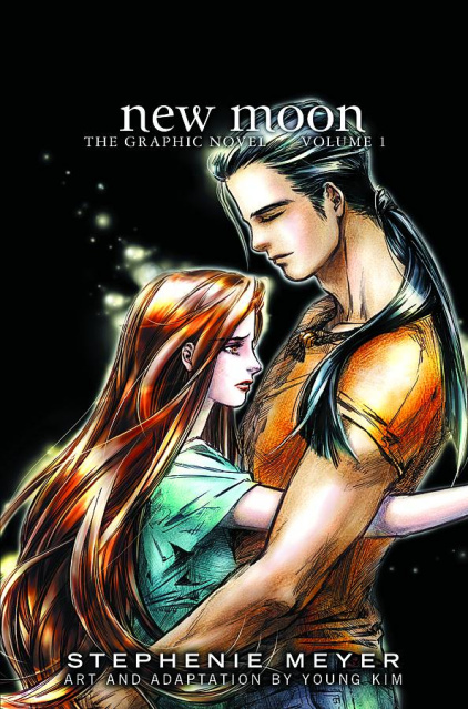 The Twilight Saga: New Moon Vol. 1