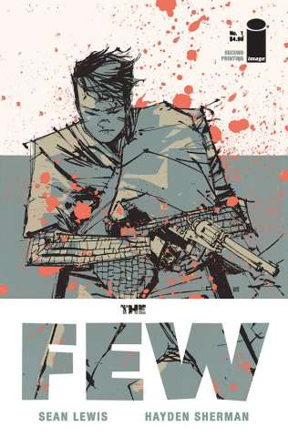 The Few #1 (2nd Printing)