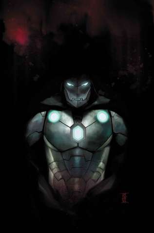 Infamous Iron Man #4
