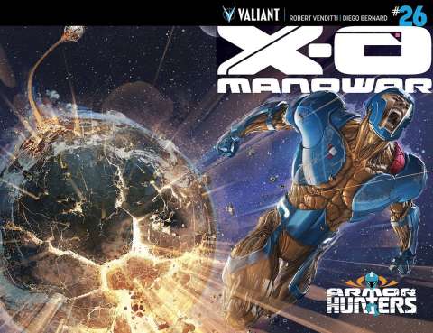X-O Manowar #26