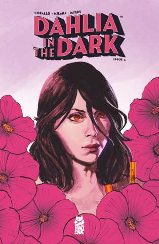 Dahlia in the Dark #4 (Shehan Cover)