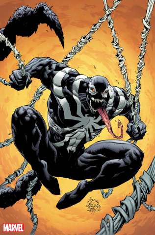 Extreme Venomverse #1 (25 Copy 2nd Printing)