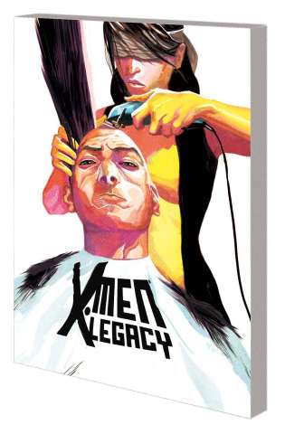 X-Men Legacy Vol. 4: For We Are Many