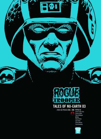 Rogue Trooper: Tales of Nu-Earth Vol. 3