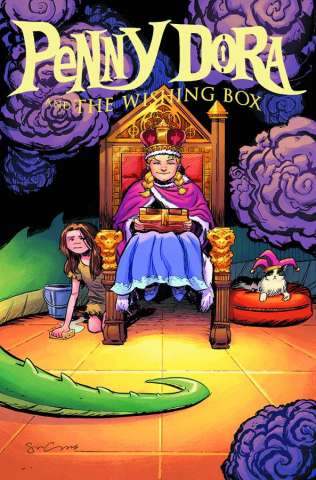 Penny Dora and The Wishing Box #4