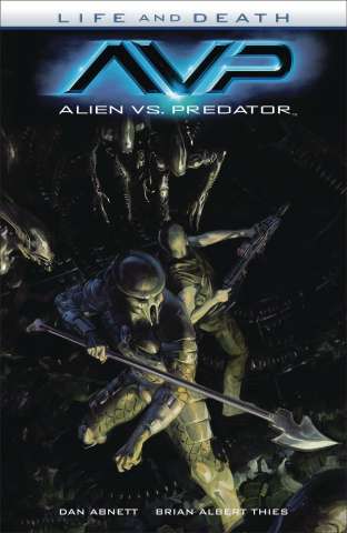 Aliens vs. Predator: Life and Death