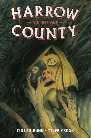 Harrow County Vol. 1 (Library Edition)