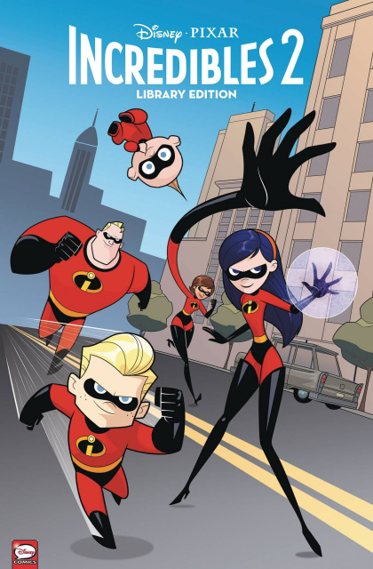 The Incredibles 2 (Library Edition)