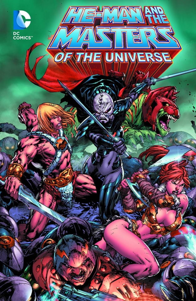 He-Man and the Masters of the Universe Vol. 3