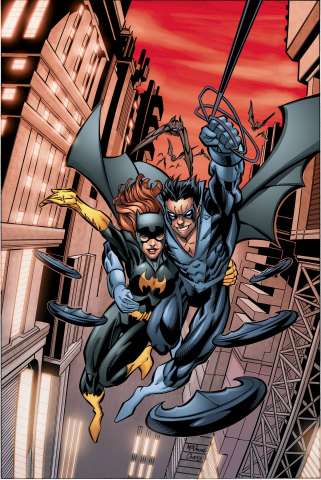 Nightwing: Year One (Deluxe Edition)