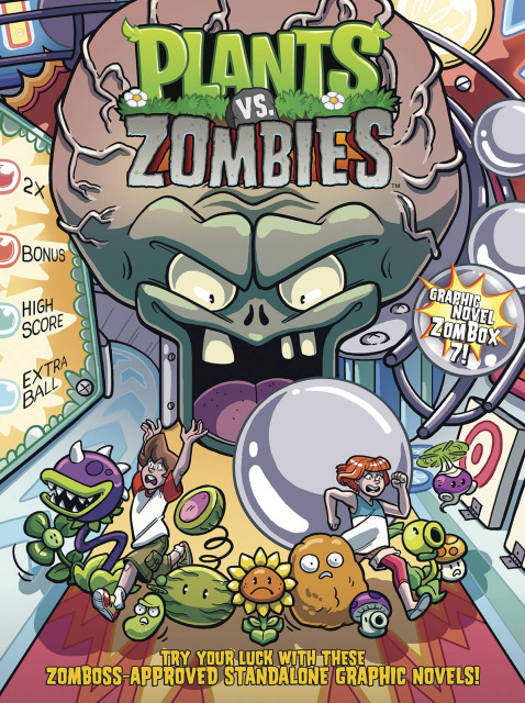Plants vs. Zombies Vol. 7 (Boxed Set)