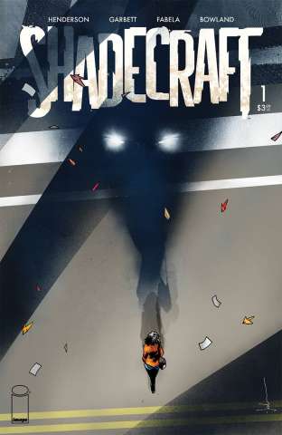 Shadecraft #1 (Jock Cover)