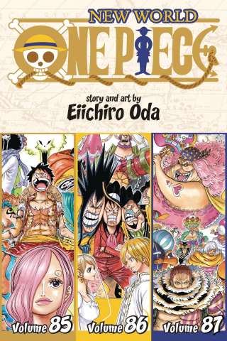 One Piece Vol. 29 (3-in-1 Edition)