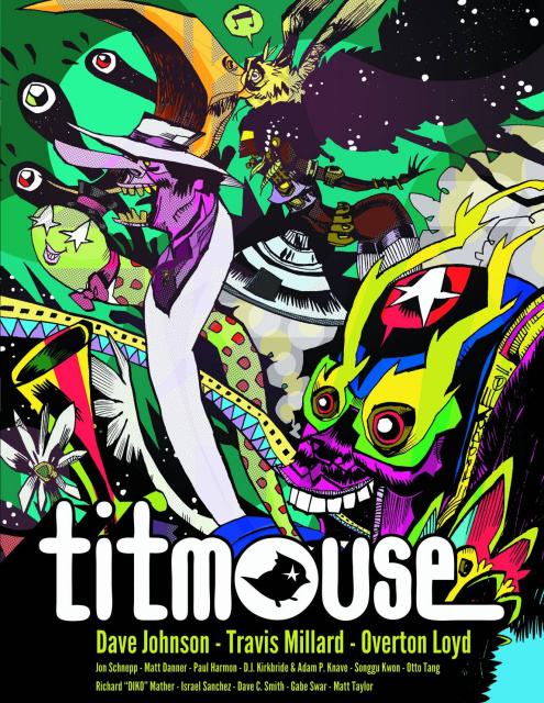 Titmouse Vol. 2