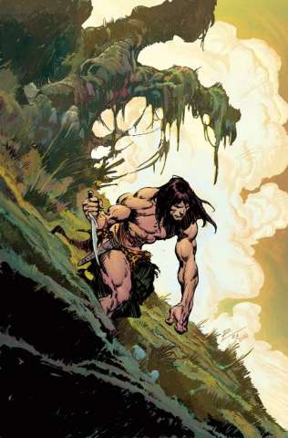 Lord of the Jungle #5 (Copy Torre Virgin Cover)