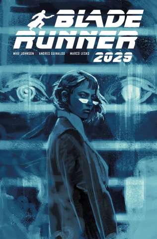 Blade Runner 2029 #10 (Caranfa Cover)