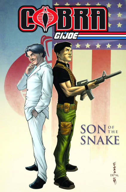 G.I. Joe: Cobra - Son of the Snake