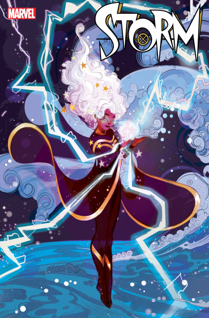 Storm #3 (Nicoletta Baldari Cover)