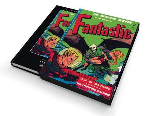 Classic Science Fiction Comics Vol. 5 (Slipcase Edition)