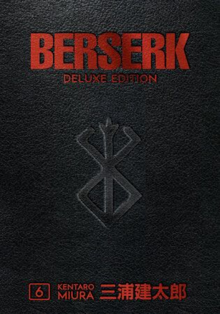 Berserk Vol. 6 (Deluxe Edition)