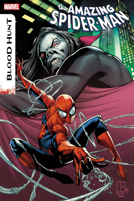 The Amazing Spider-Man: Blood Hunt #1