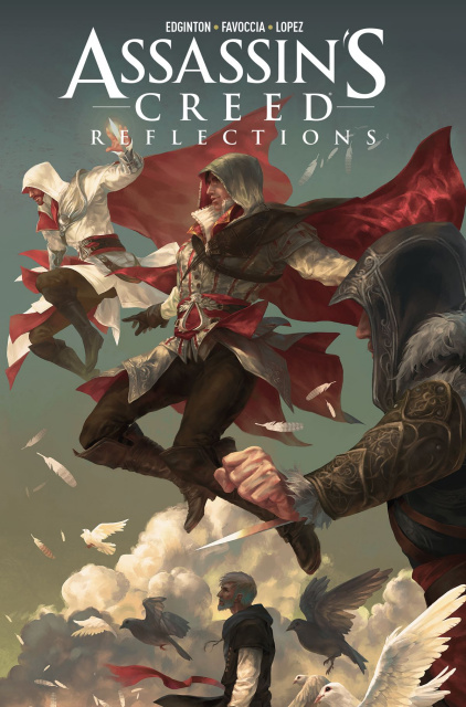 Assassin's Creed: Reflections Vol. 1