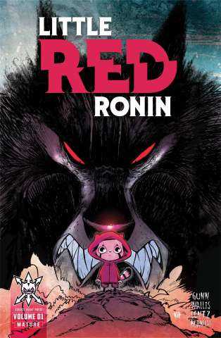 Little Red Ronin (Collected Edition)