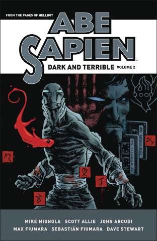 Abe Sapien: Dark & Terrible Vol. 2