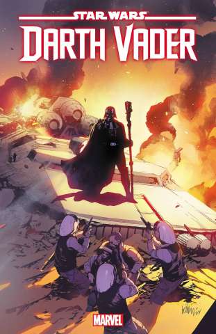 Star Wars: Darth Vader #34