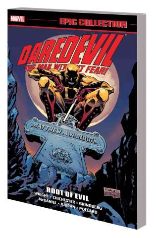 Daredevil: Root of Evil (Epic Collection)