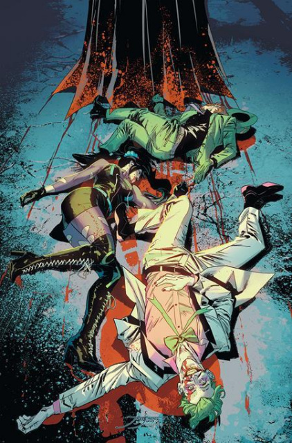 Batman #146 (Jorge Jimenez Cover)