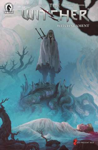 The Witcher: Witch's Lament #3 (Finnstark Cover)