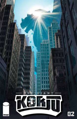 The Giant Kokju #2 (Hawthorne Cover)