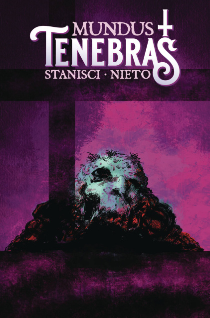 Mundus Tenebras #2 (Matias De Vincenzo Cover)