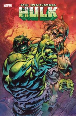 The Incredible Hulk #13