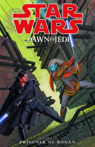 Star Wars: Dawn of the Jedi Vol. 2: Prisoner of Bogan