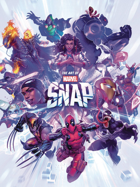 The Art of Marvel Snap