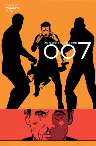 007 #4 (Finnegan Cover)