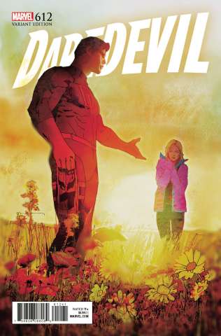Daredevil #612 (Teaser Cover)